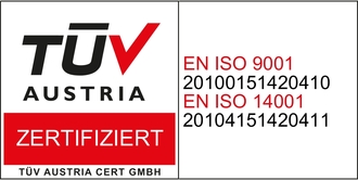 CERTIFICADO ISO 9001:2008 - ISO 14001:2004 | FORMBAGS SpA