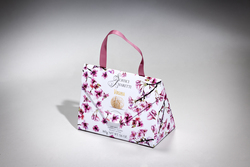 « SAC-A-PYRAMIDE » EN PAPIER FINITIONS MANUELLES  | FORMBAGS SpA