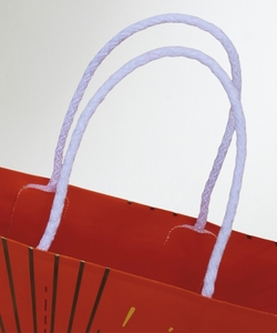 Shopping bag in carta con risvolto | FORMBAGS SpA