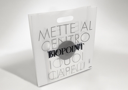 Shopping bag in plastica Foro Lusso | FORMBAGS SpA
