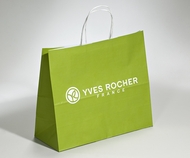 Damp Collapse Flatter Borse in carta borse in plastica personalizzate produzione | FORMBAGS SpA