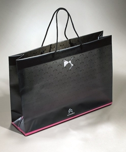 Shopping bag lux in PE | FORMBAGS SpA