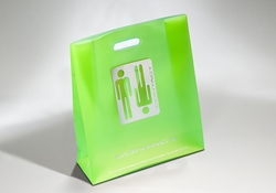 Shopping bag in plastica Foro Lusso | FORMBAGS SpA