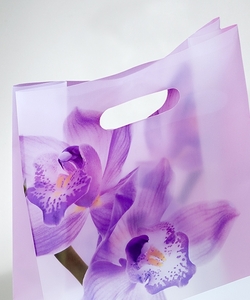 Shopping bag in plastica Foro Lusso | FORMBAGS SpA