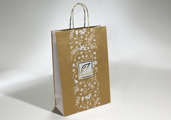 Bolsa de papel con dobladillo | FORMBAGS SpA