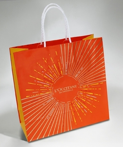 Bolsa de papel con dobladillo | FORMBAGS SpA