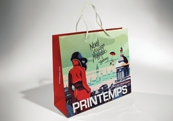 LUXURY HANDMADE PAPER CARRIER BAG | FORMBAGS SpA