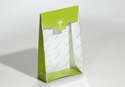 Bolsa de papel con solapa | FORMBAGS SpA