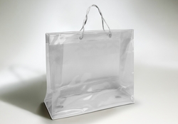 LUXURY PROMO PLASTIC CARRIER BAG | FORMBAGS SpA