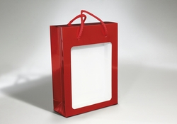LUXURY HANDMADE PAPER GIFT BOX BAG | FORMBAGS SpA