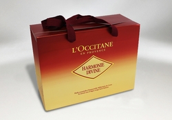 LUXURY HANDMADE PAPER GIFT BOX BAG | FORMBAGS SpA