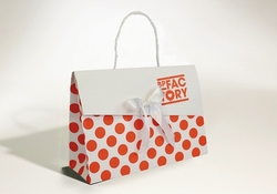 Bolsa de papel con solapa | FORMBAGS SpA