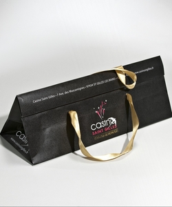 LUXURY HANDMADE GIFT PAPER CARRIER BAG | FORMBAGS SpA