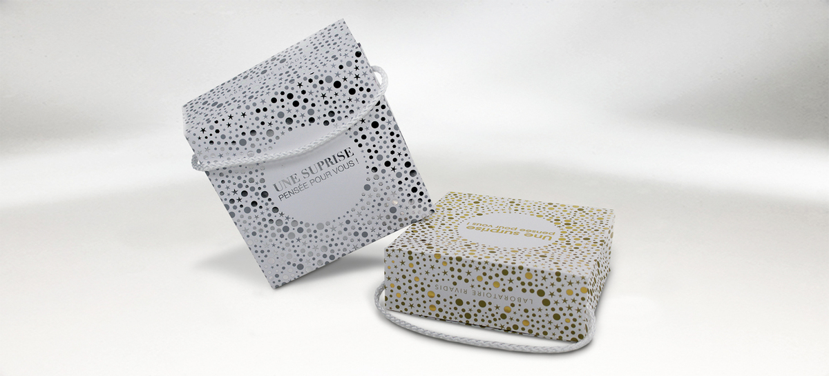 GIFT PACKAGING